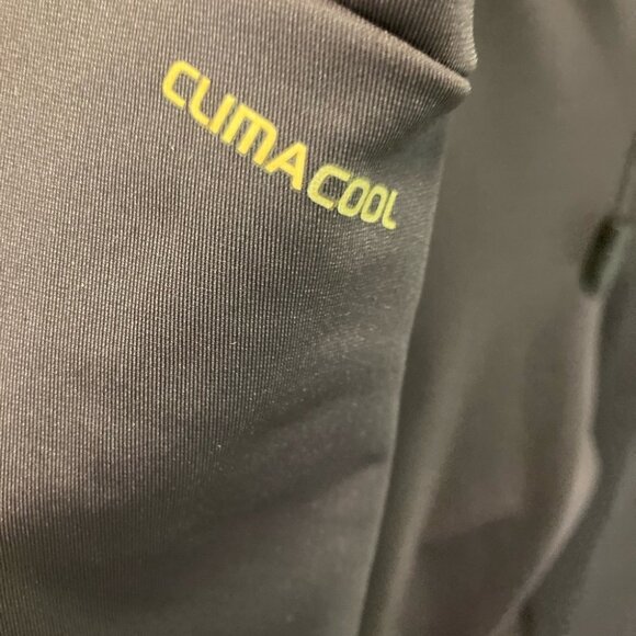 ADIDAS Sz XL Performance Balloon  Waist & Ankle Drawstring ClimaCool Pants - Picture 6 of 9